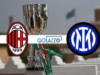 milan inter supercopa da itália