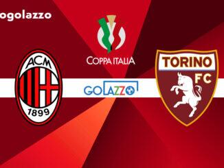 milan torino copa itália