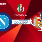 Histórico de Napoli x Cremonese pela Copa Itália 2022-2023: escalações e onde assistir