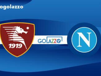 salernitana napoli campeonato italiano