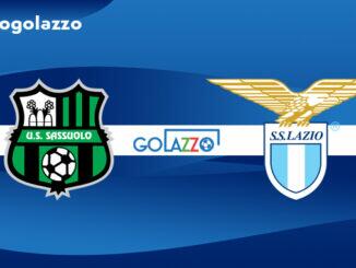 sassuolo lazio campeonato italiano