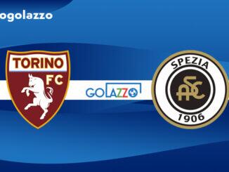 torino spezia campeonato italiano