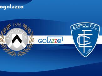 udinese empoli campeonato italiano