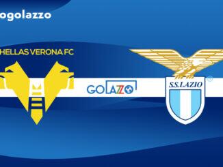 HELLAS VERONA LAZIO CAMPEONATO ITALIANO