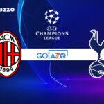 Milan x Tottenham pela Champions League: histórico, escalações e onde assistir