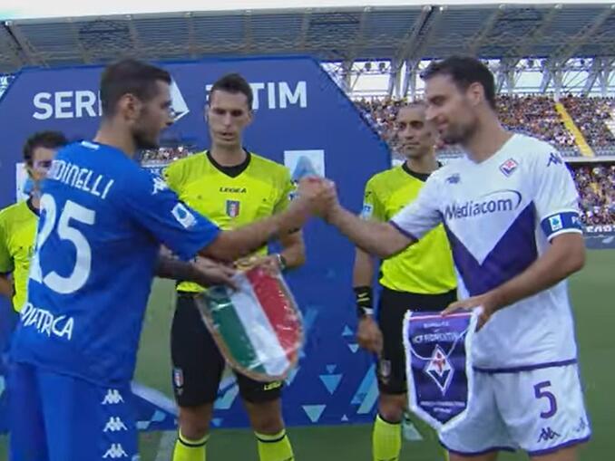 Fiorentina x Empoli fazem Derby Dell'Arno no campeonato italiano:  histórico, escalações e onde assistir ao vivo