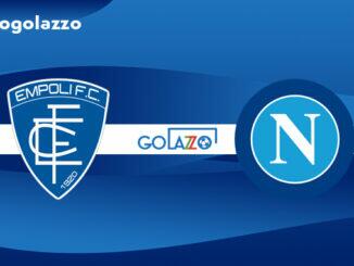 empoli napoli campeonato italiano