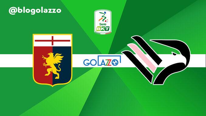 genoa palermo campeonato italiano serie b