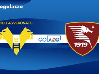 hellas verona salernitana campeonato italiano