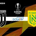 Juventus x Nantes pela Europa League: histórico, escalações e onde assistir
