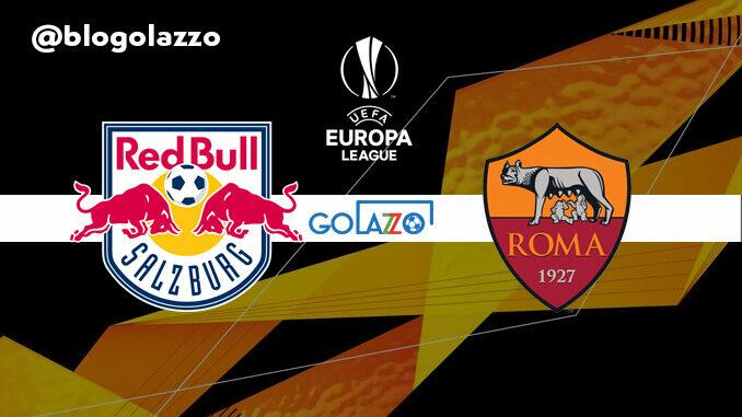 salzburg roma europa league