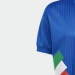 Itália e Adidas lançam camisa inspirada nos modelos dos anos 90; veja fotos