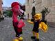 Mascotes do campeonato italiano
