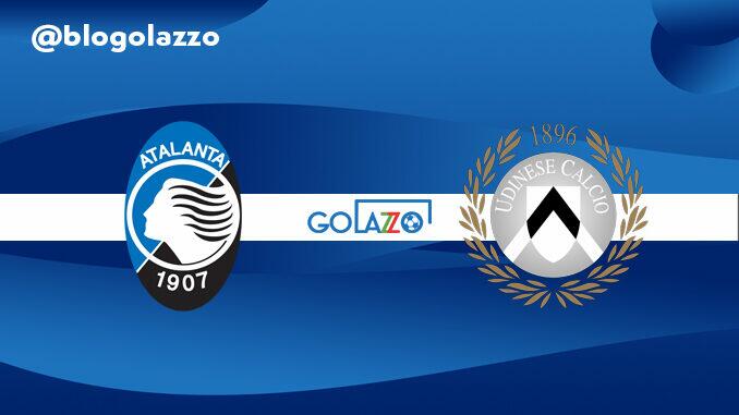 atalanta udinese campeonato italiano