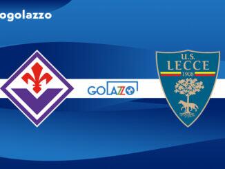 fiorentina lecce campeonato italiano