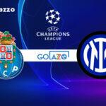 Porto x Inter pela Champions League: histórico, escalações e onde assistir