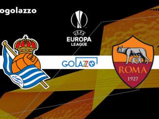 real sociedad roma europa league