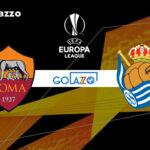 Roma x Real Sociedad pela Europa League: histórico, escalações e onde assistir