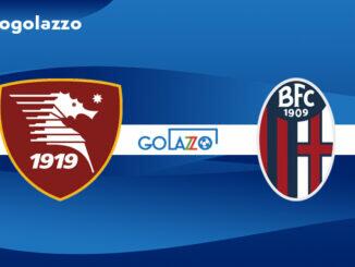 salernitana bologna campeonato italiano