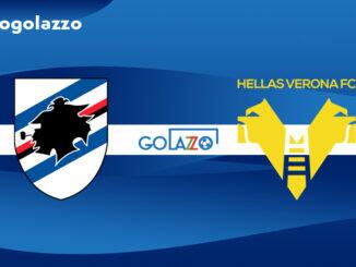 sampdoria hellas verona campeonato italiano