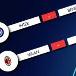 Sorteio da Champions League já garante pelo menos um time italiano nas semifinais; última foi a Roma