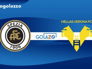 spezia hellas verona campeonato italiano