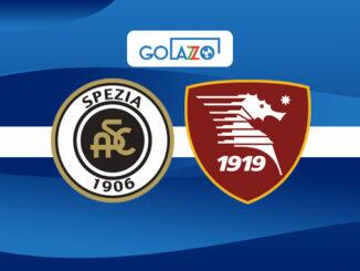 spezia salernitana campeonato italiano -