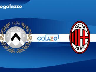 udinese milan campeonato italiano