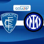 Empoli x Inter pelo campeonato italiano: histórico, escalações e onde assistir