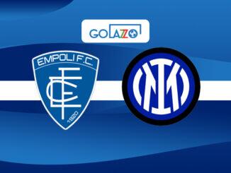 EMPOLI INTER CAMPEONATO ITALIANO