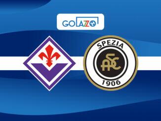 FIORENTINA SPEZIA CAMPEONATO ITALIANO