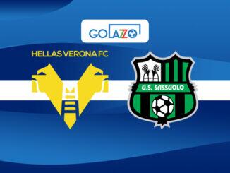 HELLAS VERONA SASSUOLO CAMPEONATO ITALIANO