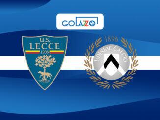 Lecce Udinese campeonato italiano