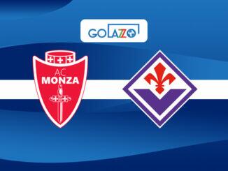 MONZA FIORENTINA CAMPEONATO ITALIANO