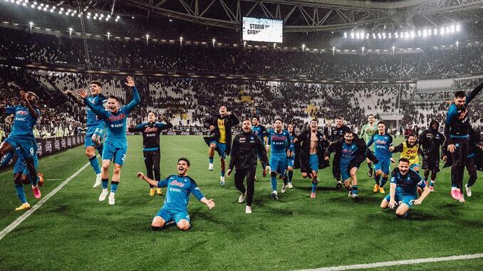 Quando o Napoli será campeão italiano