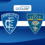 Empoli x Lecce pelo campeonato italiano: histórico, escalações e onde assistir