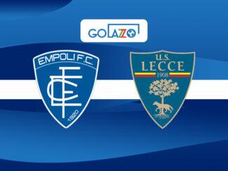 empoli lecce campeonato italiano