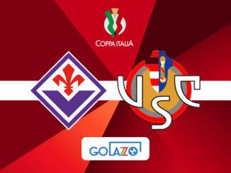 fiorentina cremonese copa itália