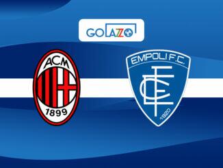 milan empoli campeonato italiano