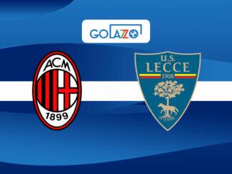 milan lecce campeonato italiano