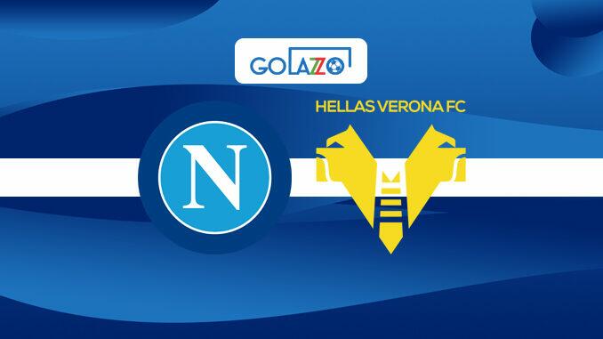 Napoli x Hellas Verona campeonato italiano