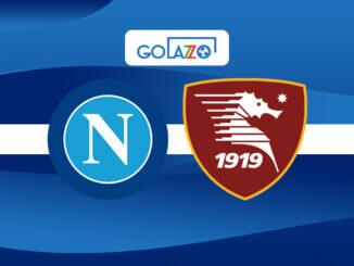 napoli salernitana campeonato italiano