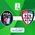 Pisa x Cagliari pelo campeonato italiano Serie B: histórico, escalações e onde assistir
