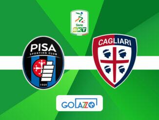 pisa cagliari campeonato italiano serie b