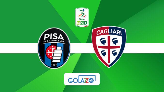 Pisa x Cagliari ao vivo e online: onde assistir o Campeonato Italiano -  Futebolizei