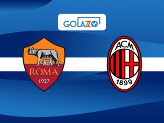 roma milan campeonato italiano