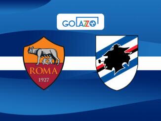 roma sampdoria campeonato italiano