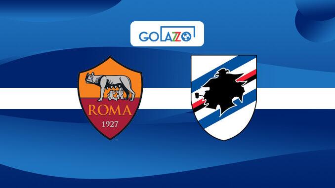 roma sampdoria campeonato italiano