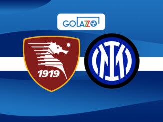 salernitana inter campeonato italiano