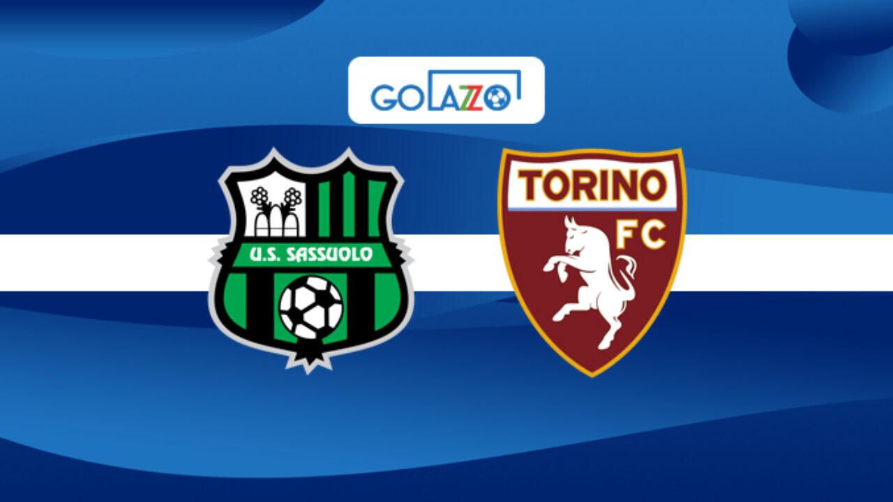 Torino x Sassuolo: odds e prognósticos - Campeonato Italiano